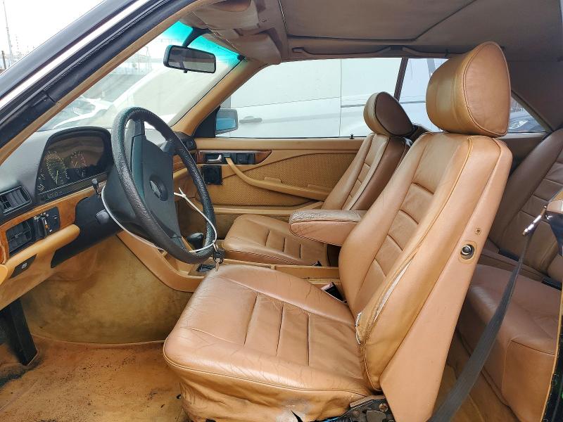 1983 Mercedes-benz 380 მანქანა იყიდება აუქციონზე, vin: WDBCA43A8DB003971, აუქციონის ნომერი: 53979056