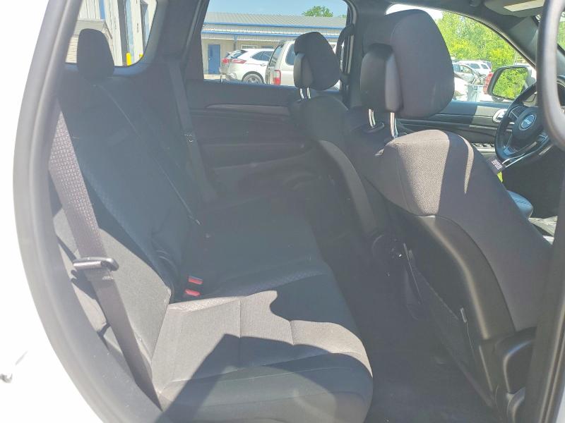 53934286 :رقم المزاد ، 1C4RJFAG1LC341512 vin ، 2020 Jeep Grand Cherokee مزاد بيع
