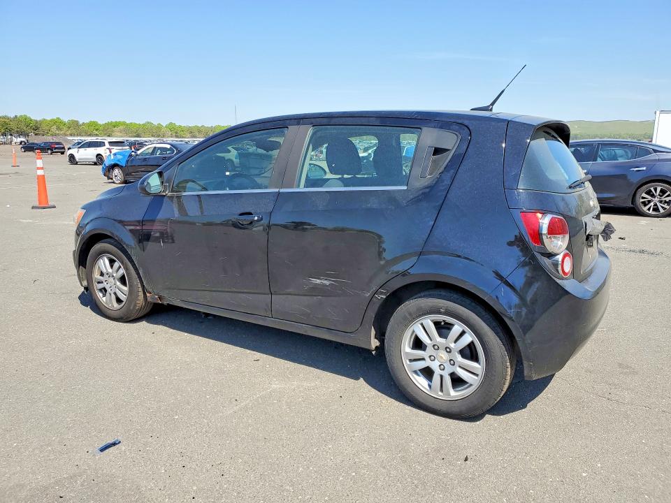 Auction sale of the 2012 Chevrolet Sonic, vin: 1G1JD6SB9C4160474, lot number: 67121446