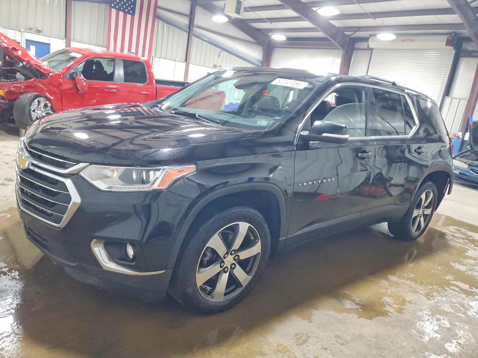 Aukcja sprzedaży 2021 Chevrolet Traverse, vin: 1GNEVHKWXMJ154777, numer aukcji: 52241086