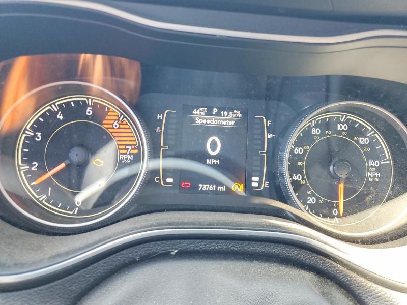Auction sale of the 2019 Jeep Cherokee, vin: 1C4PJMLN1KD168090, lot number: 52176526