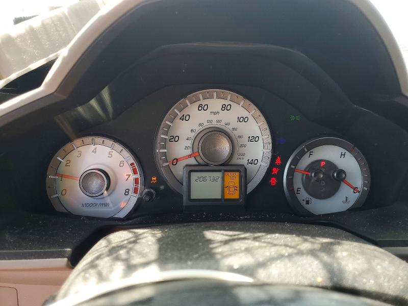 54299916 :رقم المزاد ، 5FNYF4H5XCB008489 vin ، 2012 Honda Pilot مزاد بيع