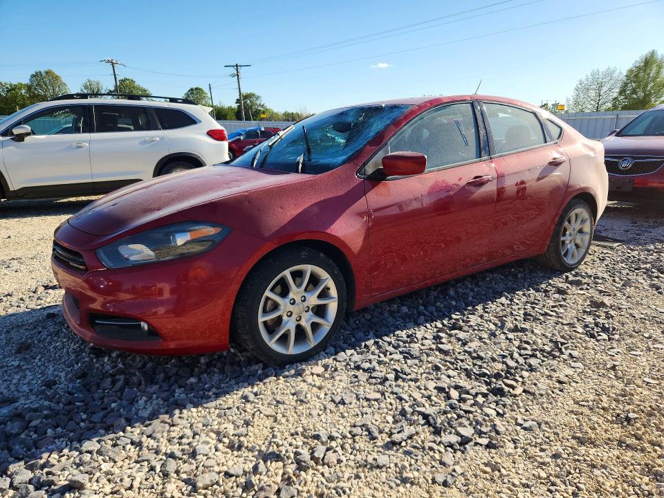 Aukcja sprzedaży 2013 Dodge Dart, vin: 1C3CDFBA0DD288857, numer aukcji: 52271636