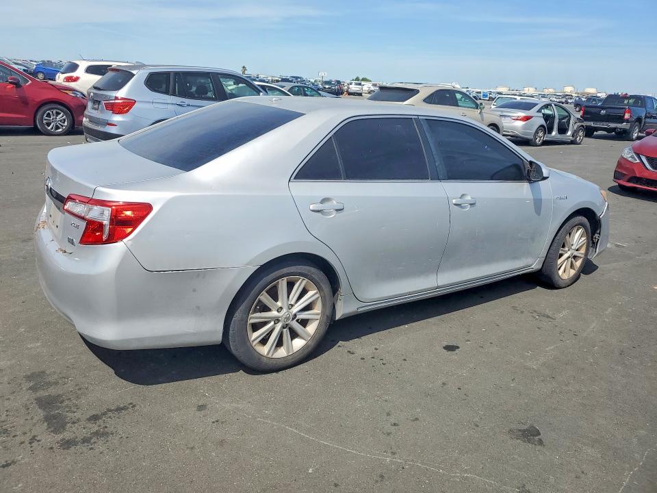 Продажа на аукционе авто 2012 Toyota Camry Hybrid, vin: 4T1BD1FK2CU054064, номер лота: 53201546