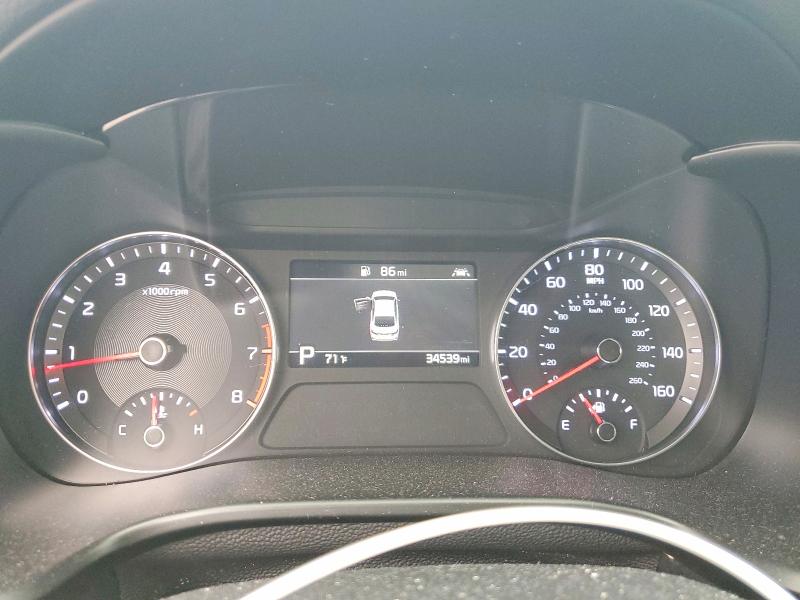 Aukcja sprzedaży 2021 Kia Forte, vin: 3KPF44AC0ME390433, numer aukcji: 53330506