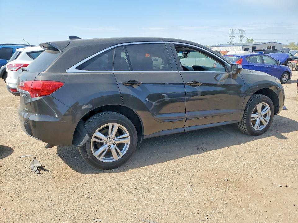 2014 Acura Rdx მანქანა იყიდება აუქციონზე, vin: 5J8TB4H53EL003660, აუქციონის ნომერი: 52253526
