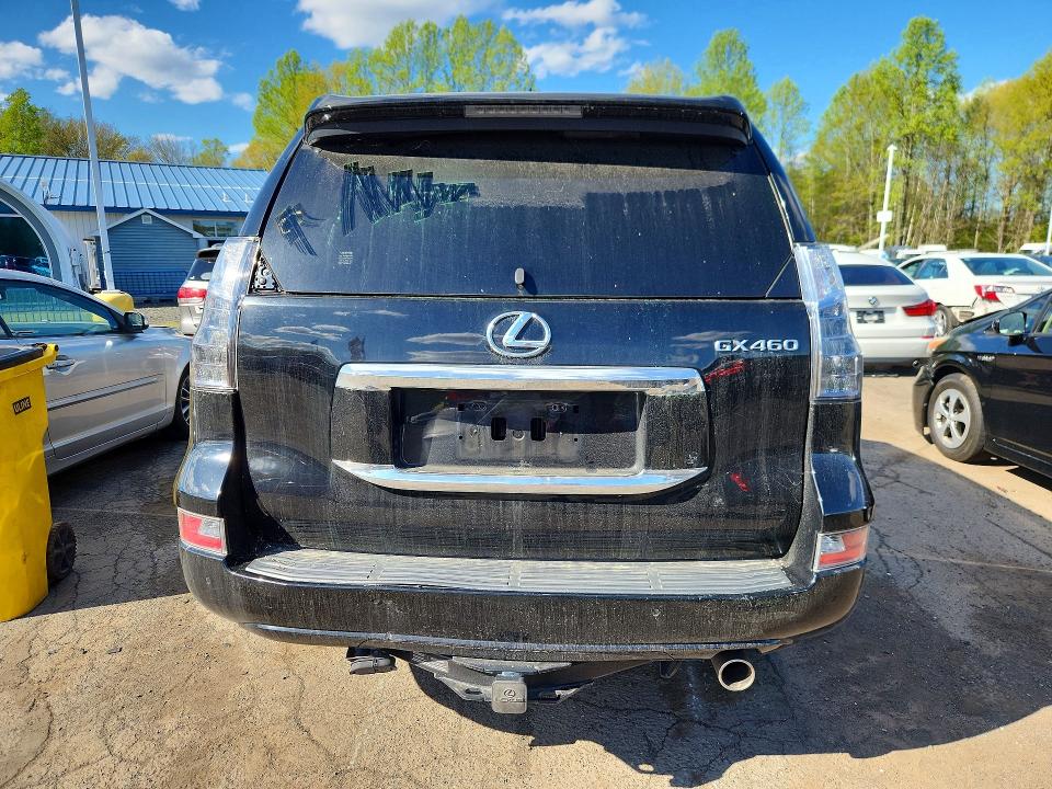 2019 Lexus Gx მანქანა იყიდება აუქციონზე, vin: JTJBM7FX5K5240397, აუქციონის ნომერი: 51811396