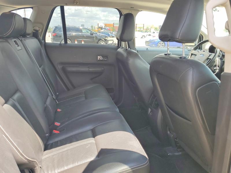 Продажа на аукционе авто 2008 Ford Edge, vin: 2FMDK38C58BA97147, номер лота: 54176536