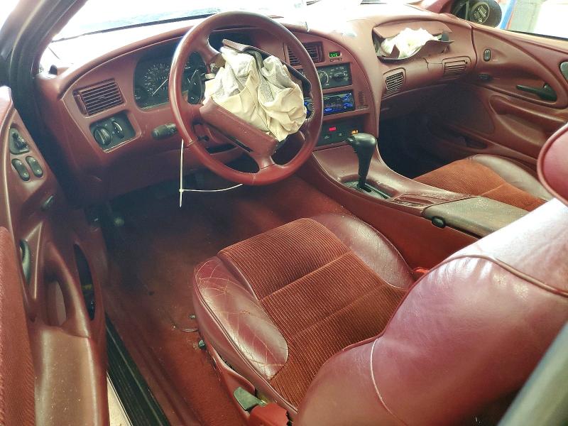 1995 Mercury Cougar მანქანა იყიდება აუქციონზე, vin: 1MELM62W3SH623993, აუქციონის ნომერი: 54913906