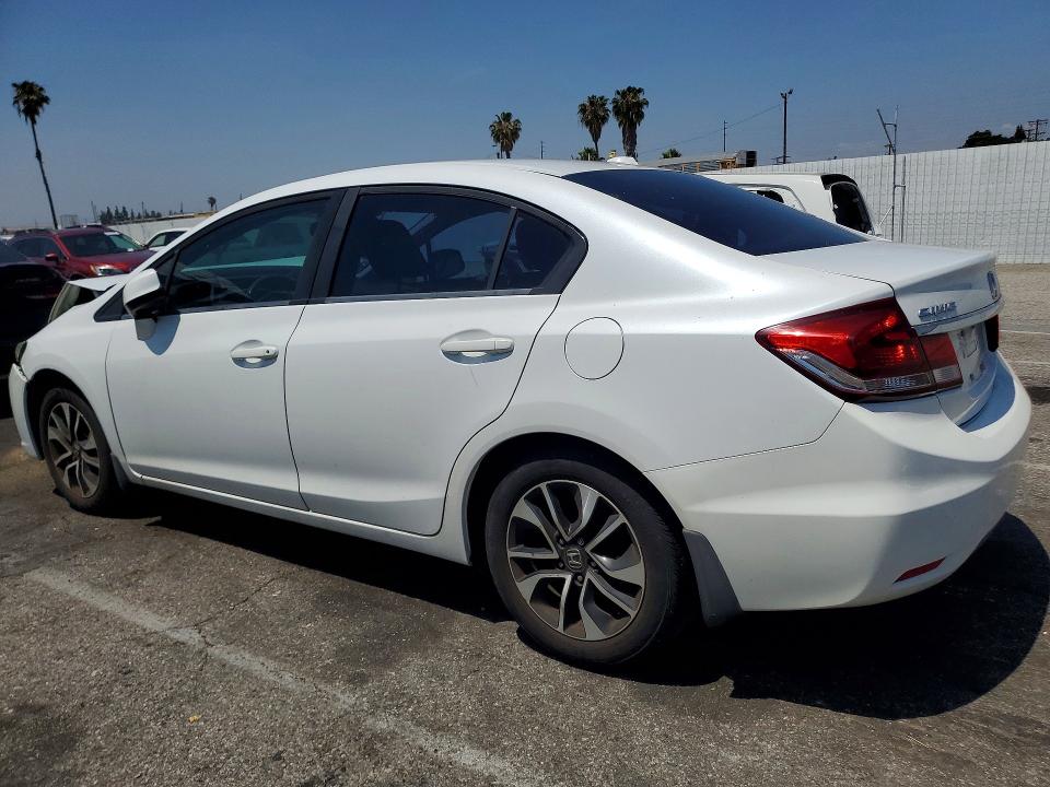 52222346 :رقم المزاد ، 19XFB2F9XDE217039 vin ، 2013 Honda Civic مزاد بيع