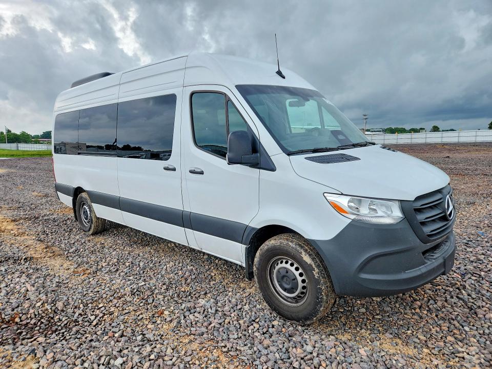 Aukcja sprzedaży 2026 Mercedes-benz Sprinter, vin: W1Z4KGHY4TT604868, numer aukcji: 54880996