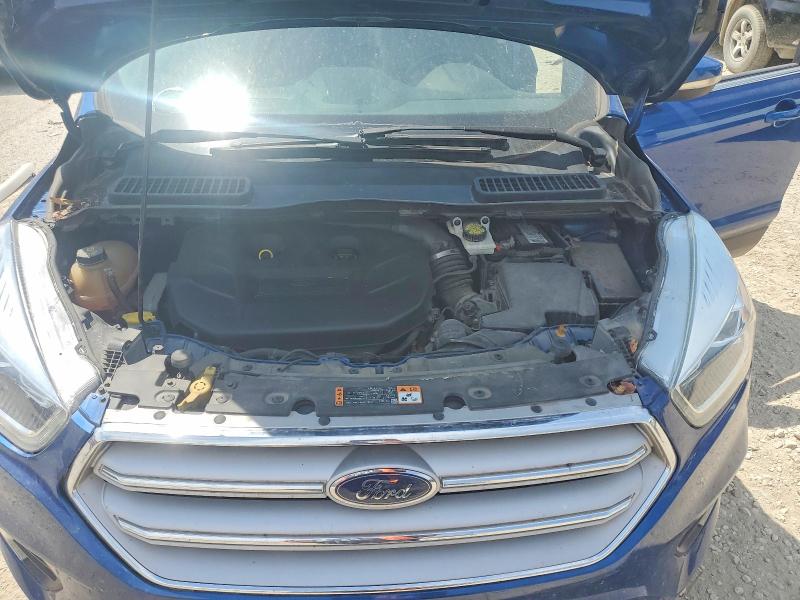 53620726 :رقم المزاد ، 1FMCU0J97HUB79894 vin ، 2017 Ford Escape مزاد بيع