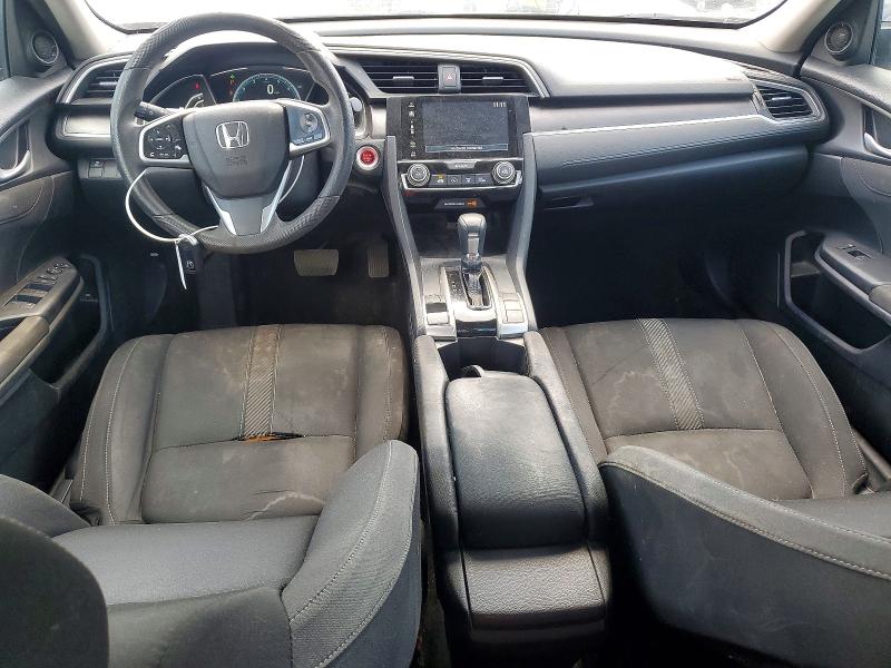 Продаж на аукціоні авто 2017 Hond Civic, vin: 19XFC2F78HE054957, номер лоту: 53986236