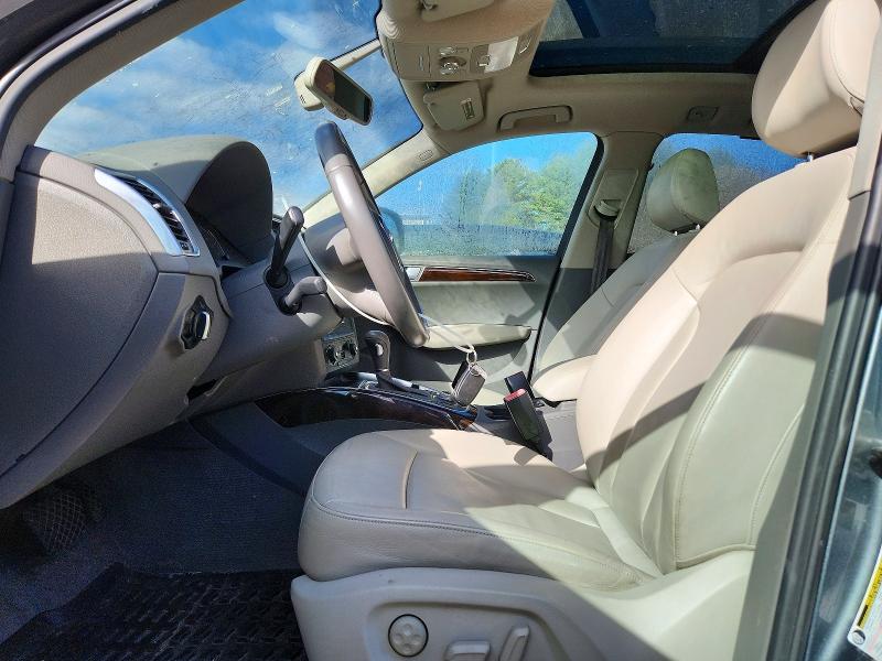 52288446 :رقم المزاد ، WA1WKBFP8CA021062 vin ، 2012 Audi Q5 مزاد بيع