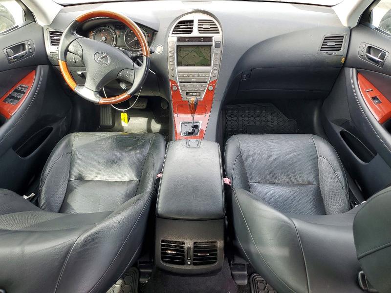 52105306 :رقم المزاد ، JTHBJ46G272012035 vin ، 2007 Lexus Es مزاد بيع