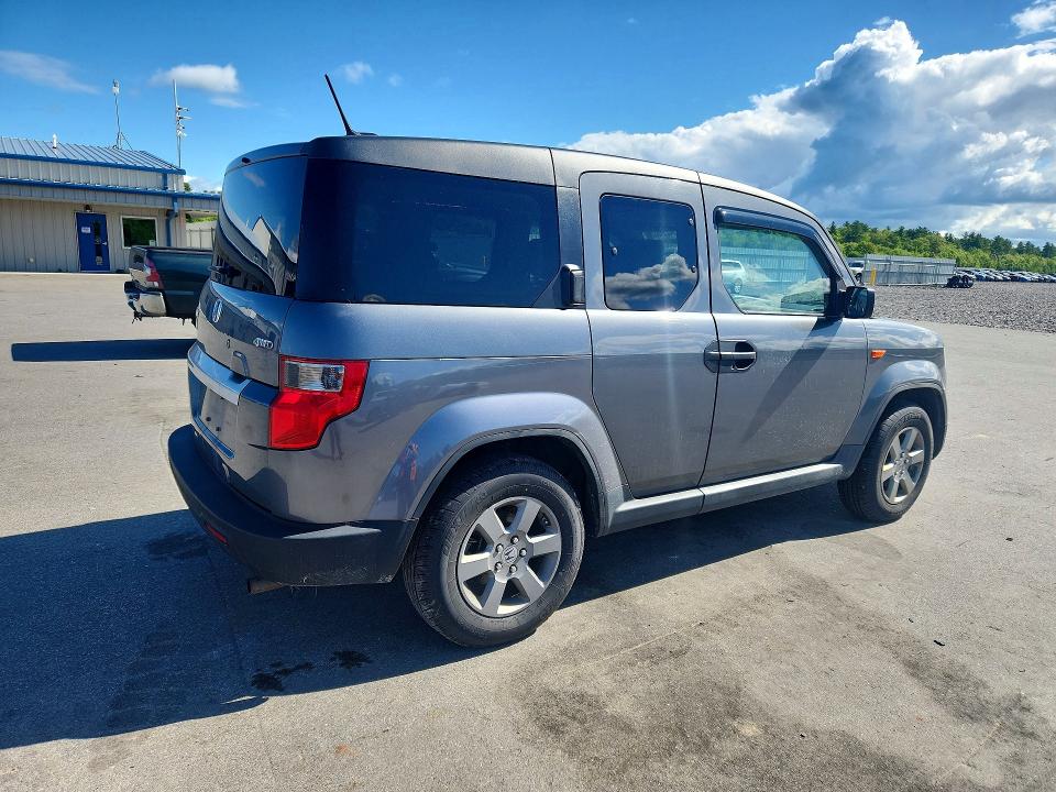 Продажа на аукционе авто 2010 Honda Element, vin: 5J6YH2H78AL001996, номер лота: 54296896