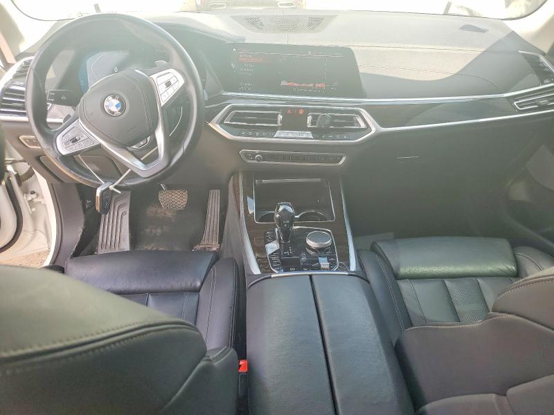Aukcja sprzedaży 2019 Bmw X7, vin: 5UXCX4C5XKLS35593, numer aukcji: 52586626