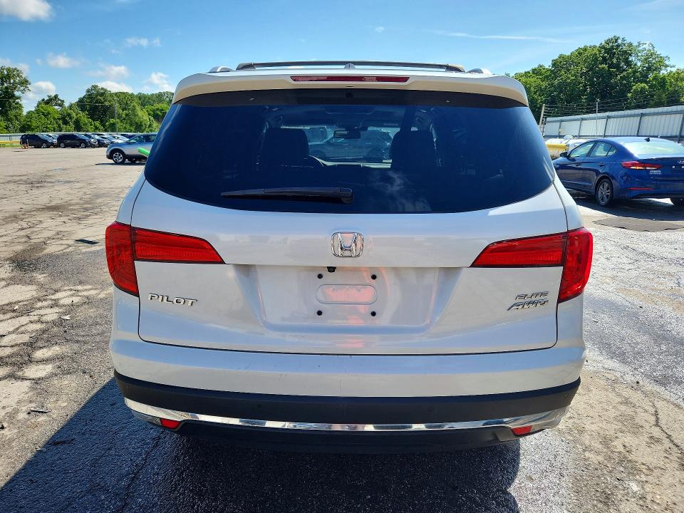Aukcja sprzedaży 2016 Honda Pilot, vin: 5FNYF6H00GB102533, numer aukcji: 54727276