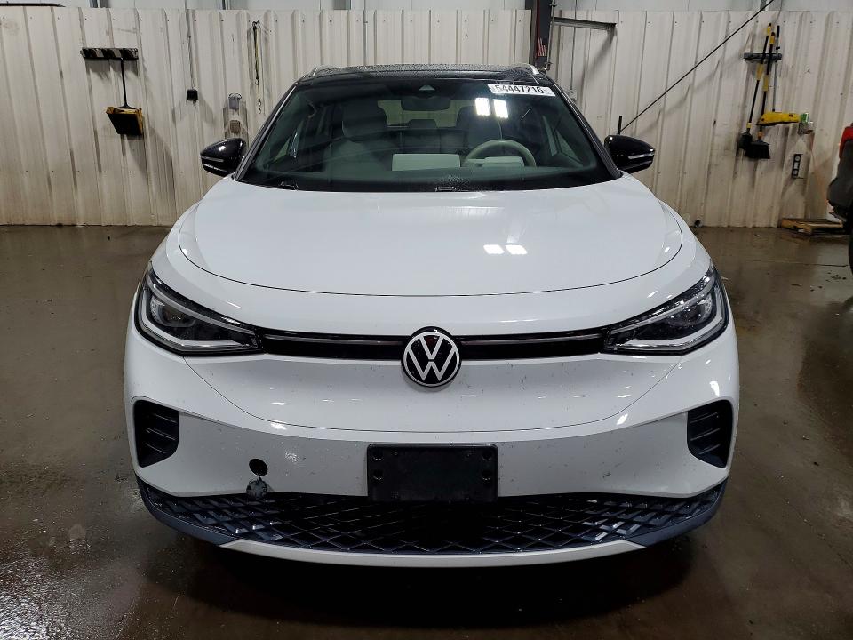 Продаж на аукціоні авто 2021 Volkswagen Id.4, vin: WVGDMPE22MP009025, номер лоту: 54447216
