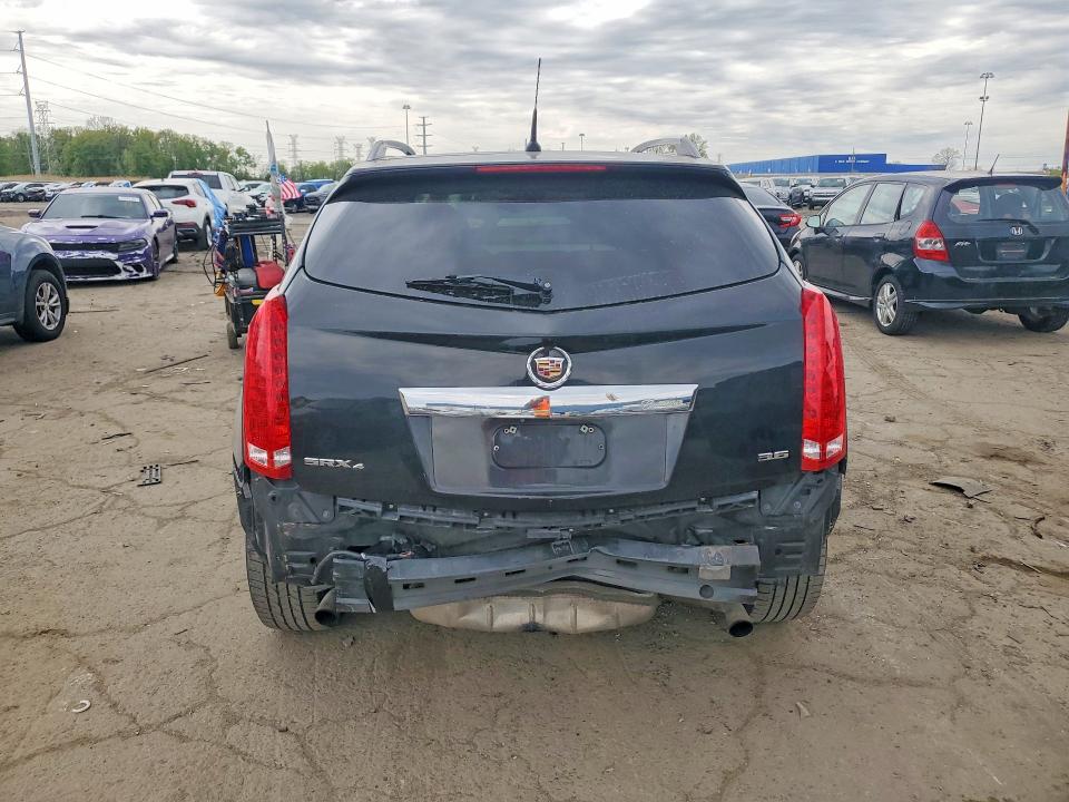 Продажа на аукционе авто 2013 Cadillac Srx, vin: 3GYFNJE32DS604310, номер лота: 53403626