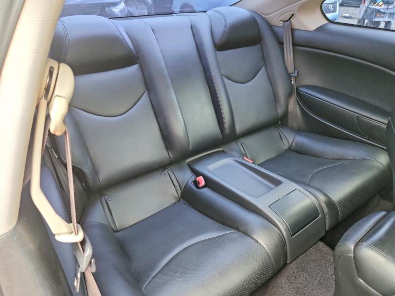 54479926 :رقم المزاد ، JN1CV6EK6CM420325 vin ، 2012 Infiniti G37 Coupe مزاد بيع