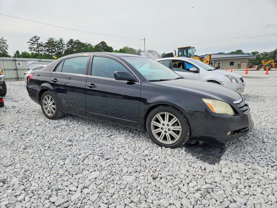 53342086 :رقم المزاد ، 4T1BK36B75U024742 vin ، 2005 Toyota Avalon مزاد بيع