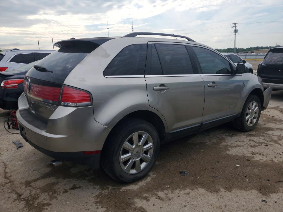 2008 Lincoln Mkx მანქანა იყიდება აუქციონზე, vin: 2LMDU68C68BJ40944, აუქციონის ნომერი: 53377686