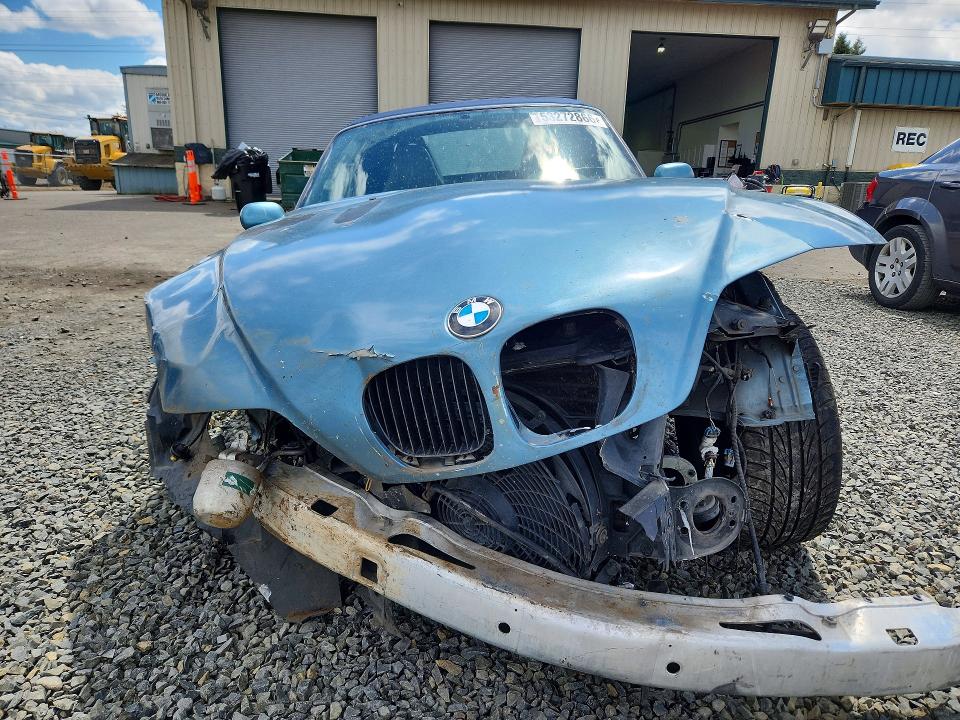 Продаж на аукціоні авто 1998 Bmw Z3, vin: 4USCH7322WLD15639, номер лоту: 53272866