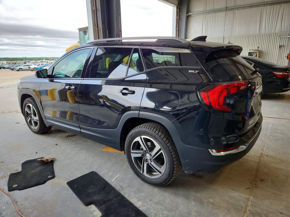 2019 Gmc Terrain მანქანა იყიდება აუქციონზე, vin: 3GKALVEV4KL216442, აუქციონის ნომერი: 53908406