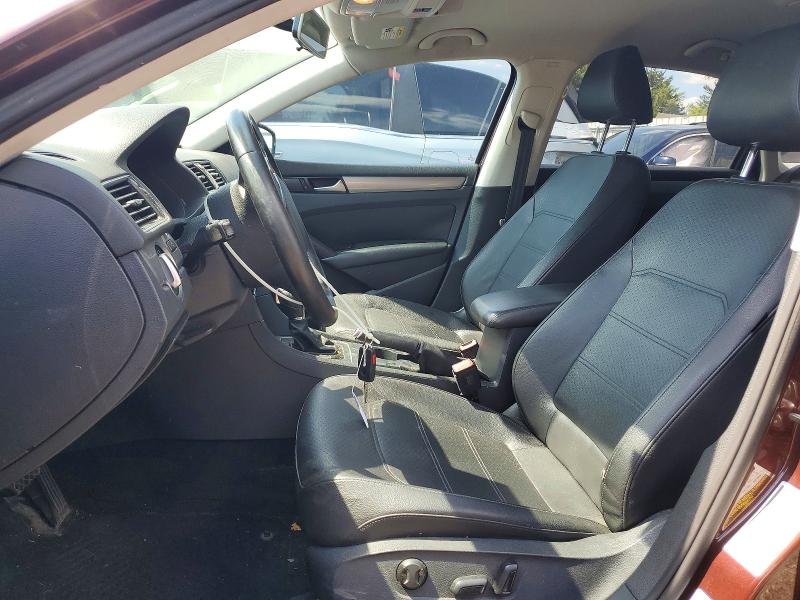 2014 Volkswagen Passat მანქანა იყიდება აუქციონზე, vin: 1VWAT7A34EC031266, აუქციონის ნომერი: 52125286