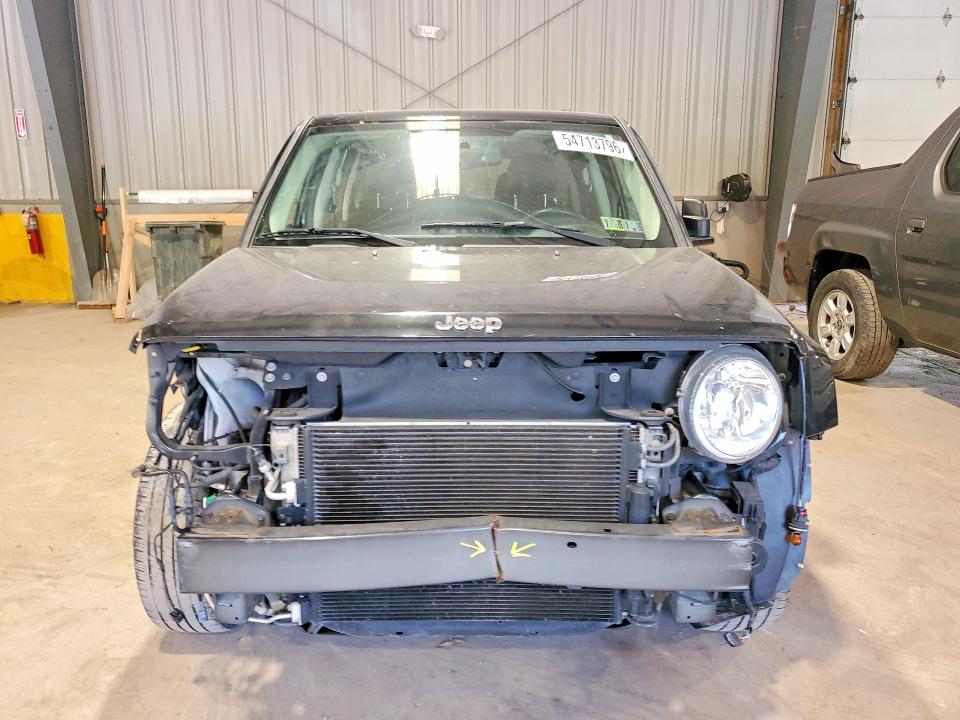 Продаж на аукціоні авто 2017 Jeep Patriot, vin: 1C4NJPFA8HD136862, номер лоту: 54713796