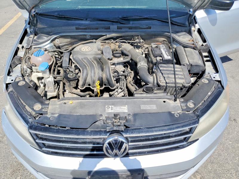 2015 Volkswagen Jetta მანქანა იყიდება აუქციონზე, vin: 3VW2K7AJ3FM254985, აუქციონის ნომერი: 54985016