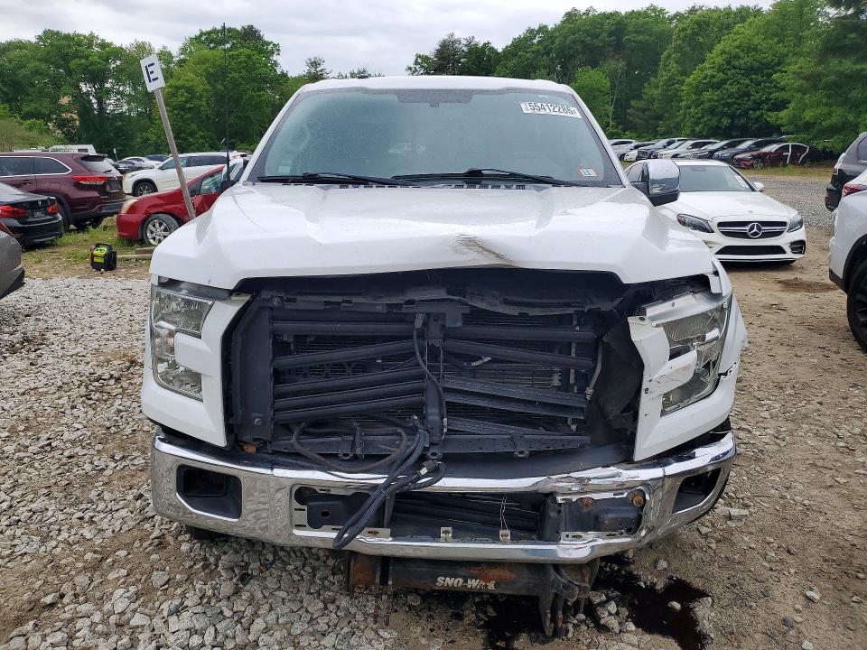 Продажа на аукционе авто 2016 Ford F150, vin: 1FTEW1EG6GFB73867, номер лота: 55412286