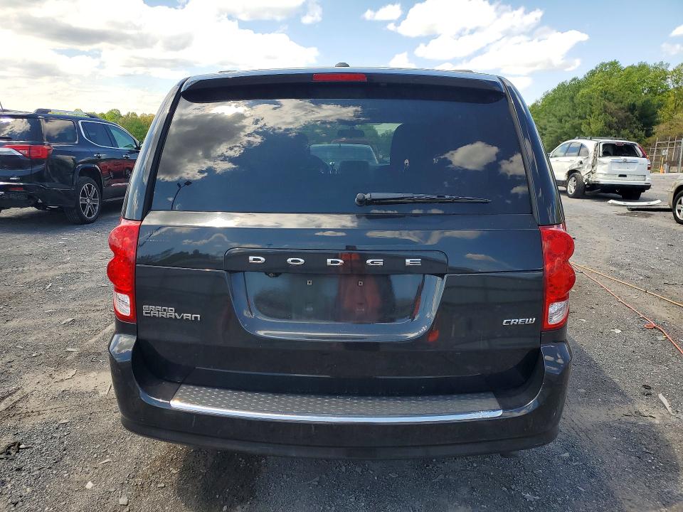 Продажа на аукционе авто 2012 Dodge Grand Caravan, vin: 2C4RDGDG1CR123201, номер лота: 52298696