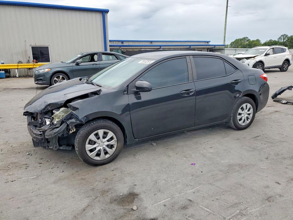 55442616 :رقم المزاد ، 2T1BURHE3EC226659 vin ، 2014 Toyota Corolla مزاد بيع