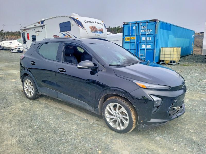 Продажа на аукционе авто 2023 Chevrolet Bolt Euv, vin: 1G1FY6S08P4194842, номер лота: 52133366