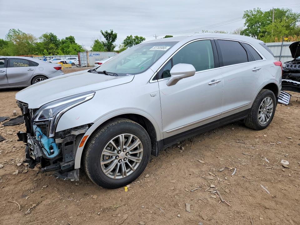 Aukcja sprzedaży 2019 Cadillac Xt5, vin: 1GYKNDRS7KZ203255, numer aukcji: 53765966