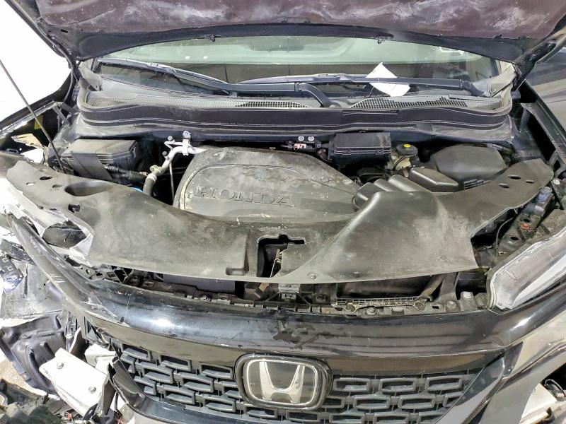 51960656 :رقم المزاد ، 5FNYF8H53MB022632 vin ، 2021 Honda Passport مزاد بيع