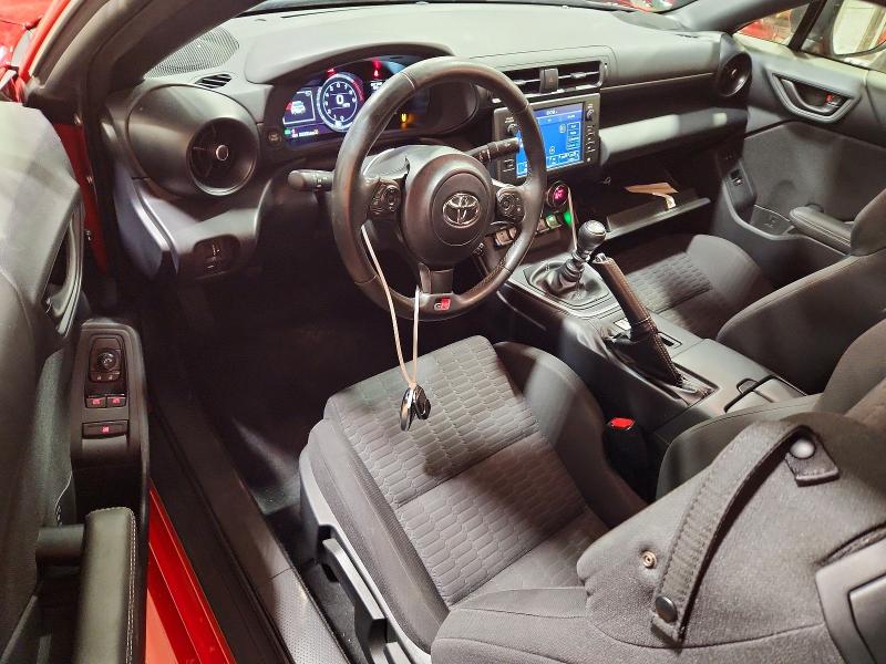 Aukcja sprzedaży 2024 Toyota Gr86, vin: JF1ZNBB16R9758126, numer aukcji: 55399586
