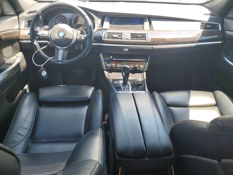 Aukcja sprzedaży 2017 Bmw 535, vin: WBA5M2C58HG499160, numer aukcji: 52946736