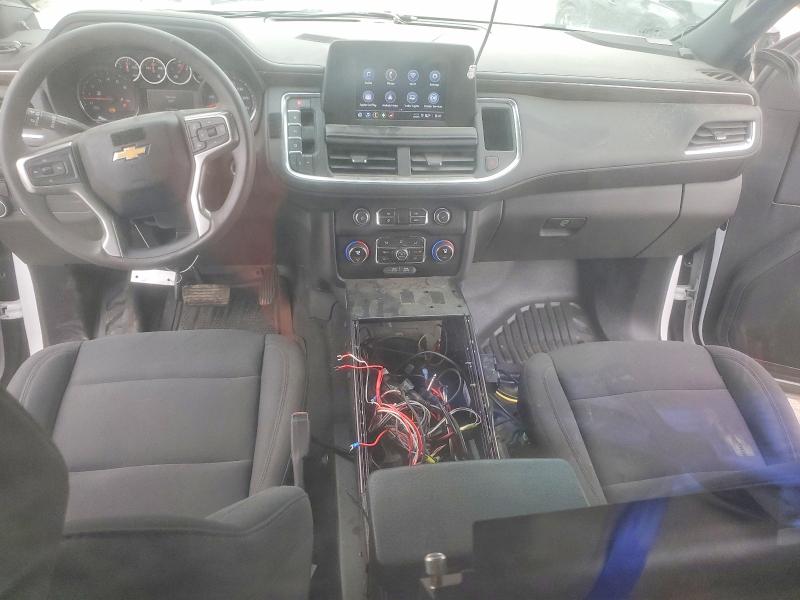 Продаж на аукціоні авто 2022 Chevrolet Tahoe, vin: 1GNSCLED7NR129327, номер лоту: 53991496