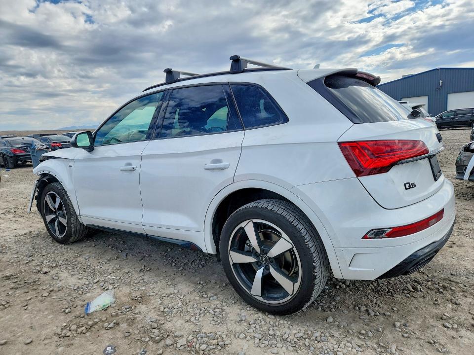 Auction sale of the 2022 Audi Q5, vin: WA1EAAFYXN2057379, lot number: 52226726