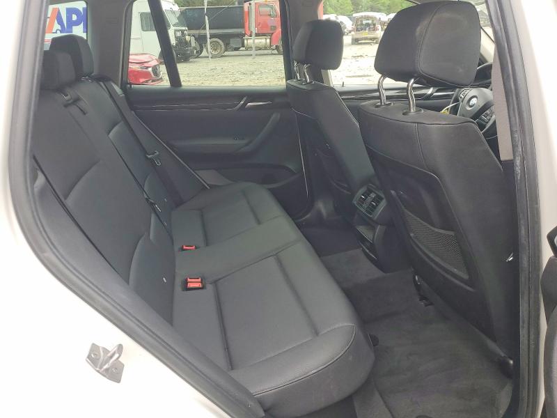 Продаж на аукціоні авто 2017 Bmw X3, vin: 5UXWX9C34H0T24630, номер лоту: 54246276