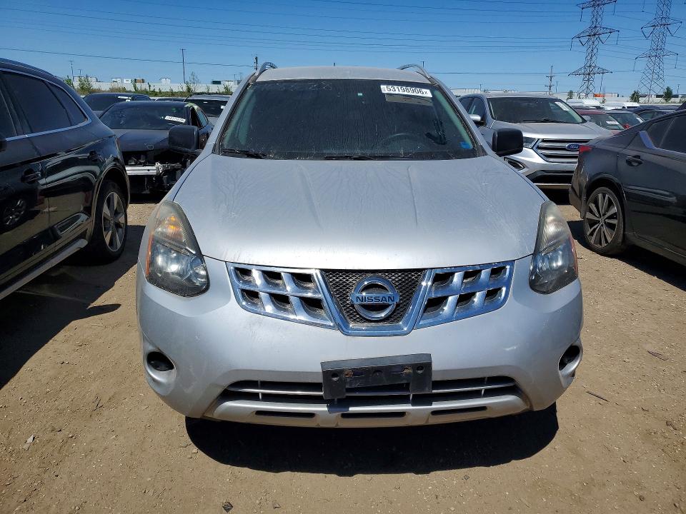 Aukcja sprzedaży 2015 Nissan Rogue Select, vin: JN8AS5MV2FW751015, numer aukcji: 53198906