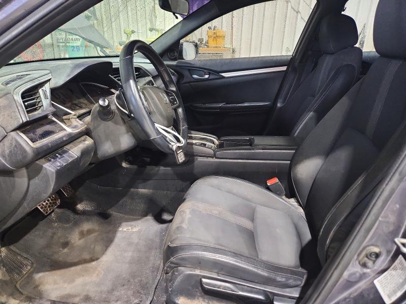 Продаж на аукціоні авто 2019 Honda Civic, vin: 19XFC2F88KE008724, номер лоту: 54207356