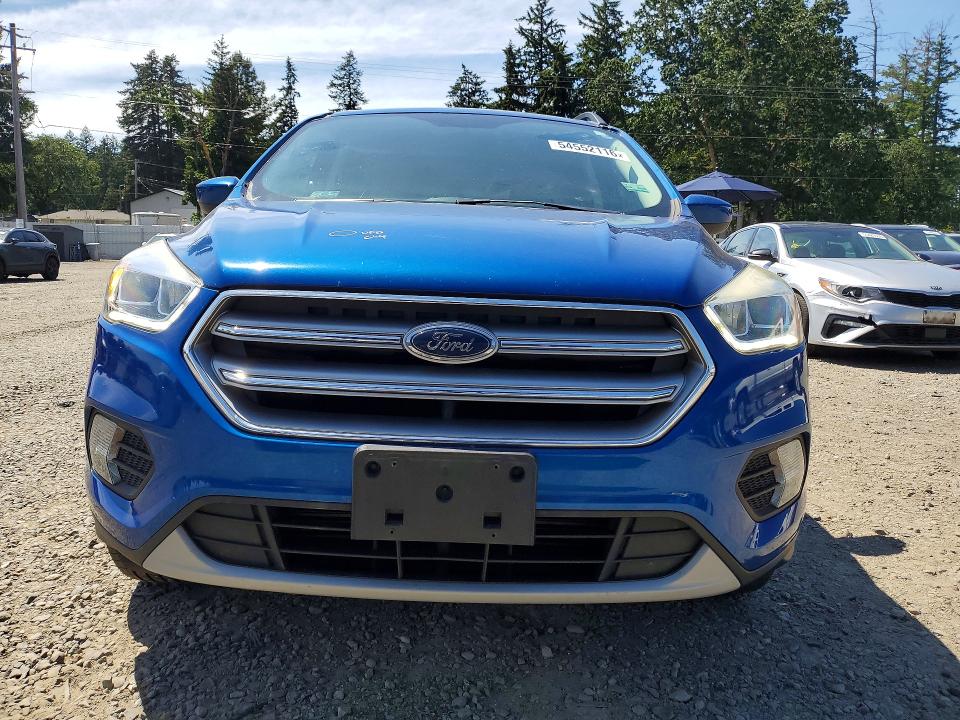 Продаж на аукціоні авто 2017 Ford Escape, vin: 1FMCU9G95HUE09962, номер лоту: 54552116