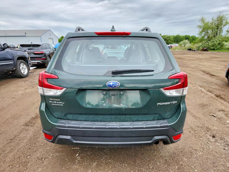 2022 Subaru Forester მანქანა იყიდება აუქციონზე, vin: JF2SKACC2NH510262, აუქციონის ნომერი: 54456466