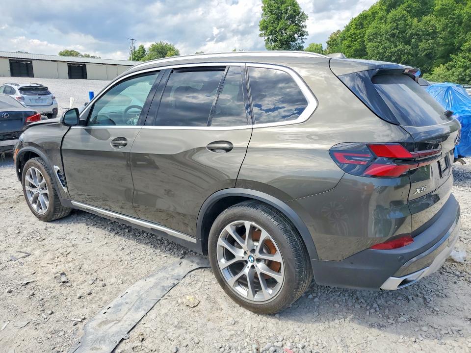 53637026 :رقم المزاد ، 5UX23EU05S9W72060 vin ، 2025 Bmw X5 مزاد بيع