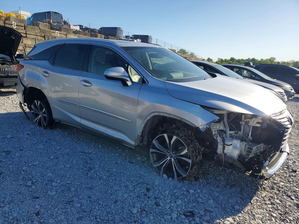52302536 :رقم المزاد ، JTJDZKCAXK2015567 vin ، 2019 Lexus Rx مزاد بيع