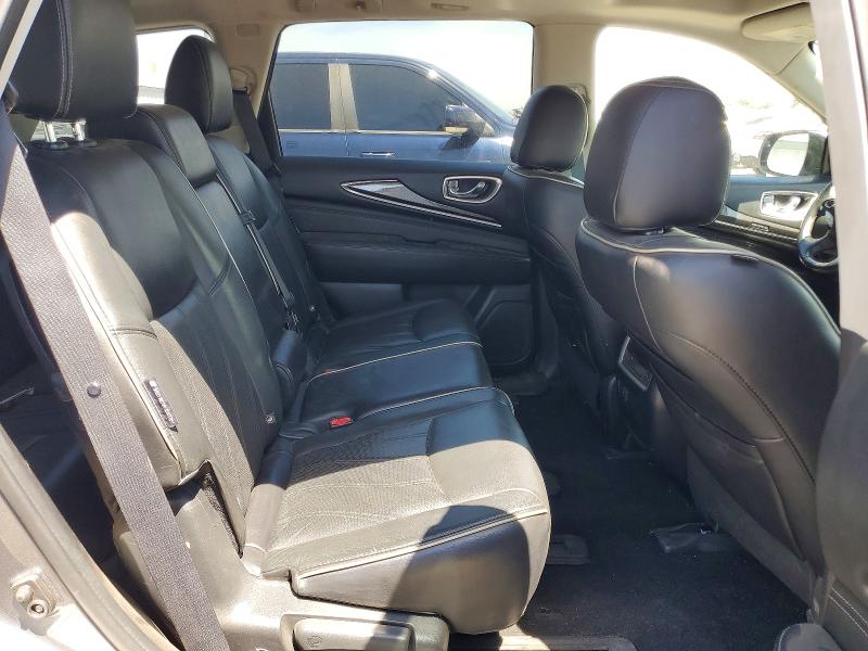 54289886 :رقم المزاد ، 5N1DL0MM1JC514487 vin ، 2018 Infiniti Qx60 مزاد بيع